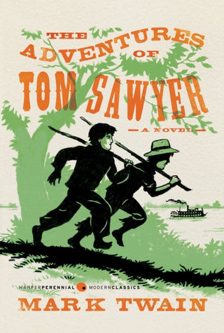 Cover image for 9780063439887 - The Adventures of Tom Sawyer
