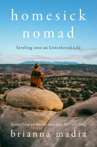 Cover image for 9780063440135 - Homesick Nomad