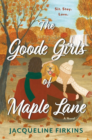 Cover image for 9780063441750 - The Goode Girls of Maple Lane