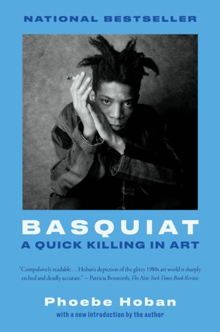 Cover image for 9780063442184 - Basquiat
