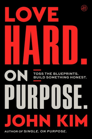 Cover image for 9780063442863 - Love Hard On Purpose