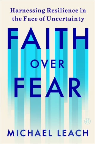 Cover image for 9780063442962 - Faith Over Fear