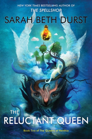 Cover image for 9780063444881 - The Reluctant Queen