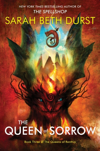 Cover image for 9780063444898 - The Queen of Sorrow