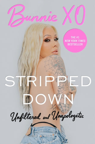 Cover image for 9780063445192 - Stripped Down