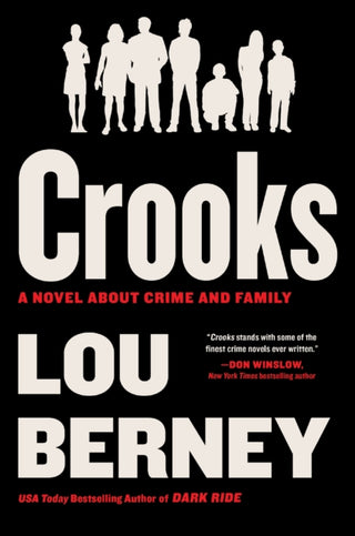 Cover image for 9780063445574 - Crooks