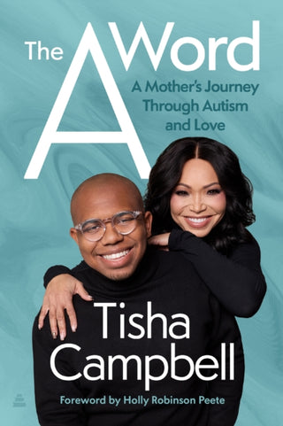 Cover image for 9780063446489 - The A Word