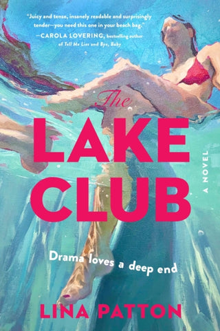 Cover image for 9780063447295 - The Lake Club