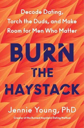 Cover image for 9780063447578 - Burn the Haystack