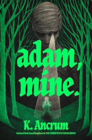 Cover image for 9780063449022 - Adam, Mine.