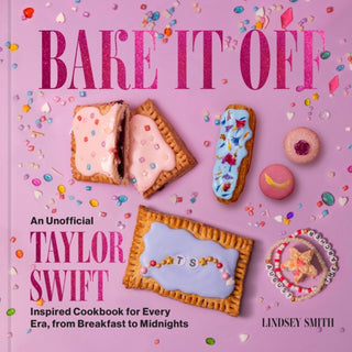 Cover image for 9780063450158 - Bake It Off