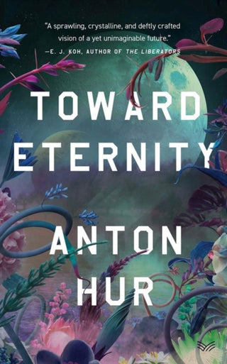 Cover image for 9780063450325 - Toward Eternity UK