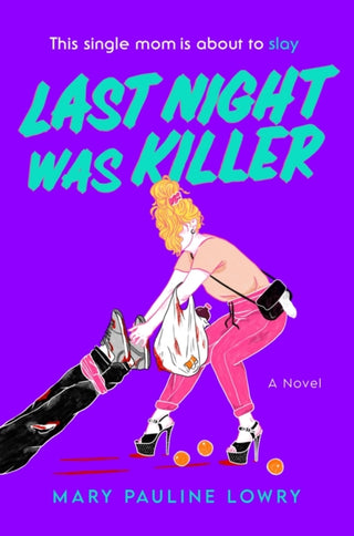 Cover image for 9780063451117 - Last Night Was Killer