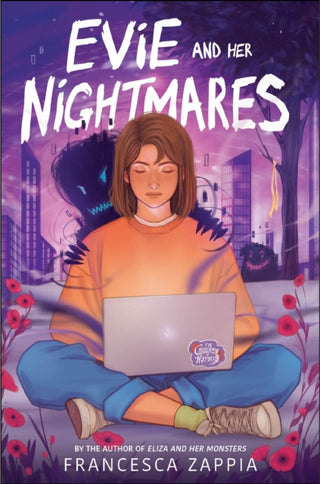 Cover image for 9780063451483 - Evie and Her Nightmares
