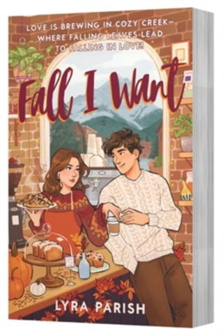 Cover image for 9780063451773 - Fall I Want