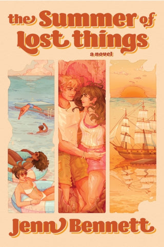Cover image for 9780063452237 - The Summer of Lost Things