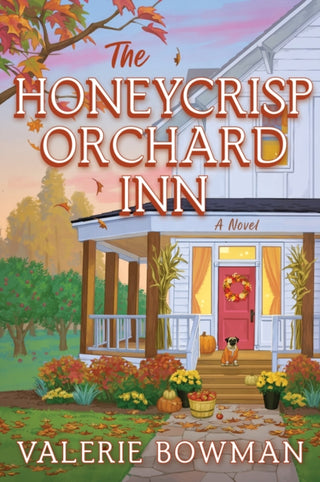 Cover image for 9780063454033 - The Honeycrisp Orchard Inn