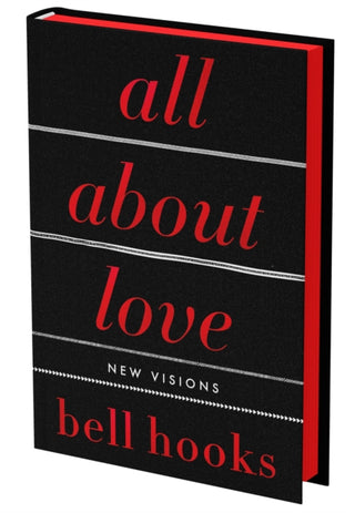 Cover image for 9780063463134 - All About Love