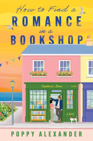 Cover image for 9780063463424 - How to Find a Romance in a Bookshop