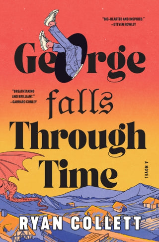 Cover image for 9780063463509 - George Falls Through Time