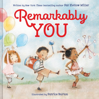 Cover image for 9780063464278 - Remarkably You