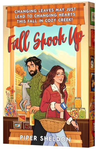 Cover image for 9780063464650 - Fall Shook Up