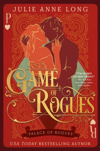 Cover image for 9780063464803 - Game of Rogues