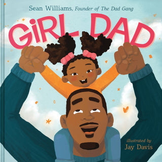 Cover image for 9780063464988 - Girl Dad