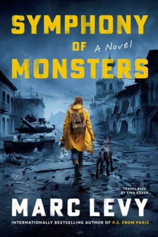 Cover image for 9780063465008 - Symphony of Monsters
