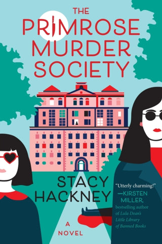 Cover image for 9780063466029 - Primrose Murder Society, The