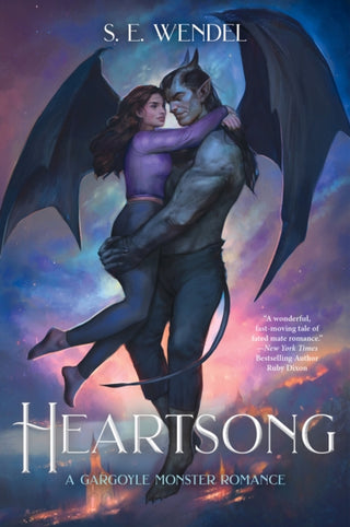 Cover image for 9780063466258 - Heartsong