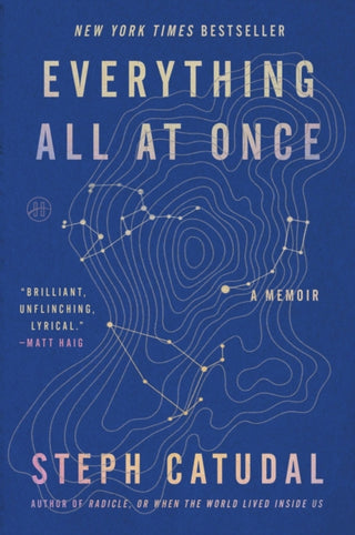 Cover image for 9780063466913 - Everything All at Once