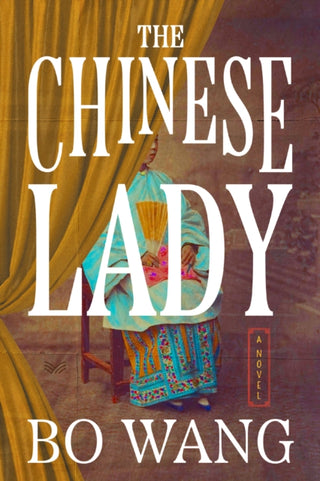 Cover image for 9780063467736 - The Chinese Lady