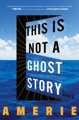 Cover image for 9780063472136 - This Is Not a Ghost Story