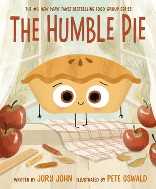 Cover image for 9780063473256 - The Humble Pie