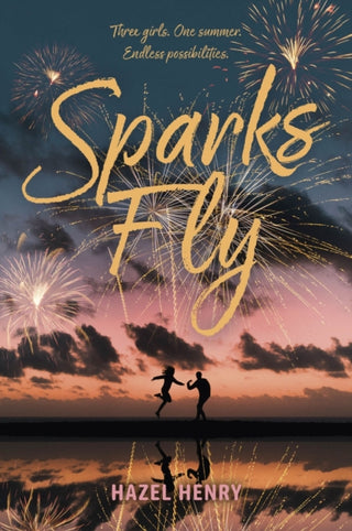 Cover image for 9780063474543 - Sparks Fly