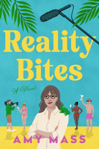 Cover image for 9780063475656 - Reality Bites