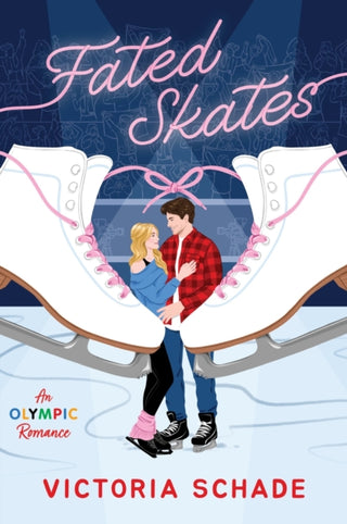 Cover image for 9780063475854 - Fated Skates