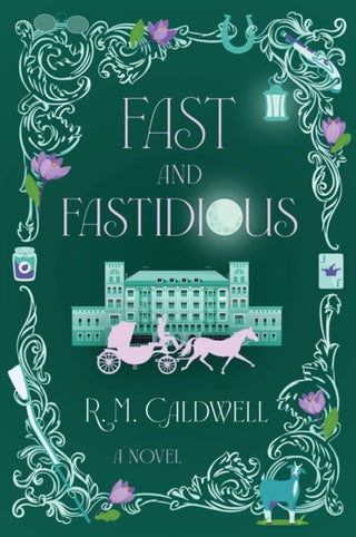 Cover image for 9780063477070 - Fast and Fastidious