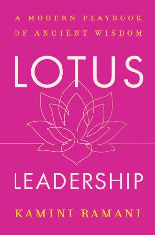 Cover image for 9780063477810 - Lotus Leadership