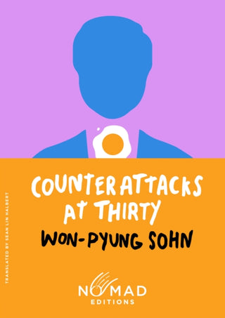 Cover image for 9780063478565 - Counterattacks at Thirty (Nomad Edition)