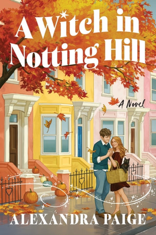 Cover image for 9780063482401 - A Witch in Notting Hill