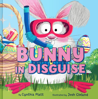 Cover image for 9780063483033 - Bunny in Disguise