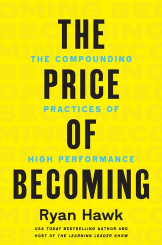 Cover image for 9780063483910 - The Price of Becoming