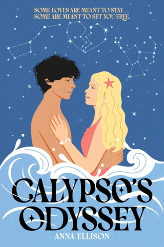 Cover image for 9780063485044 - Calypso's Odyssey