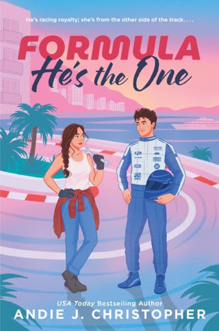 Cover image for 9780063487086 - Formula He’s the One