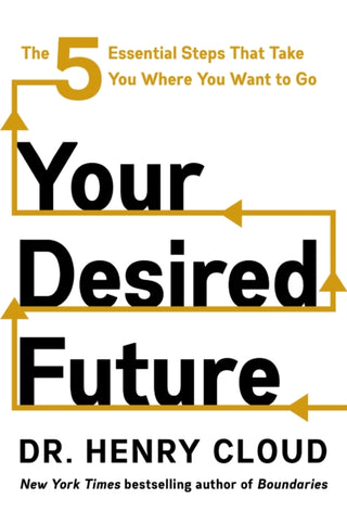 Cover image for 9780063487833 - Your Desired Future