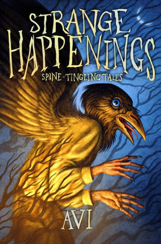 Cover image for 9780063489004 - Strange Happenings