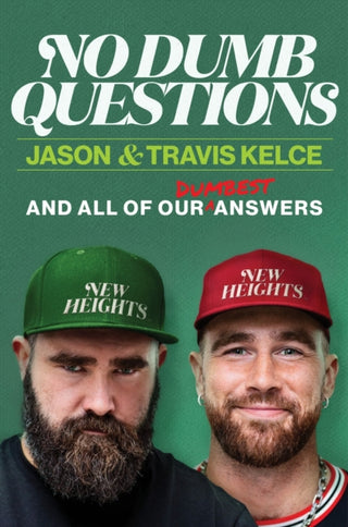 Cover image for 9780063489578 - No Dumb Questions