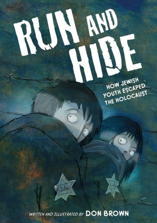 Cover image for 9780063489608 - Run and Hide